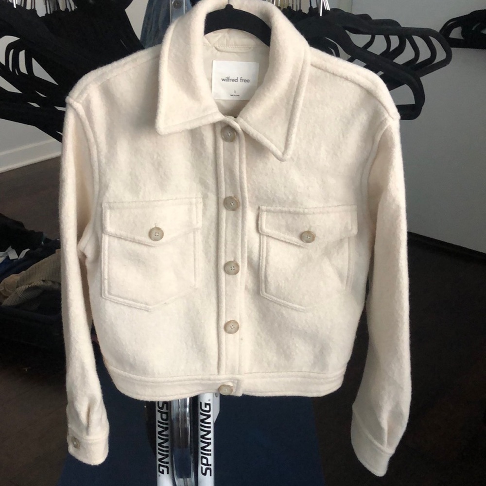 Aritzia jacket